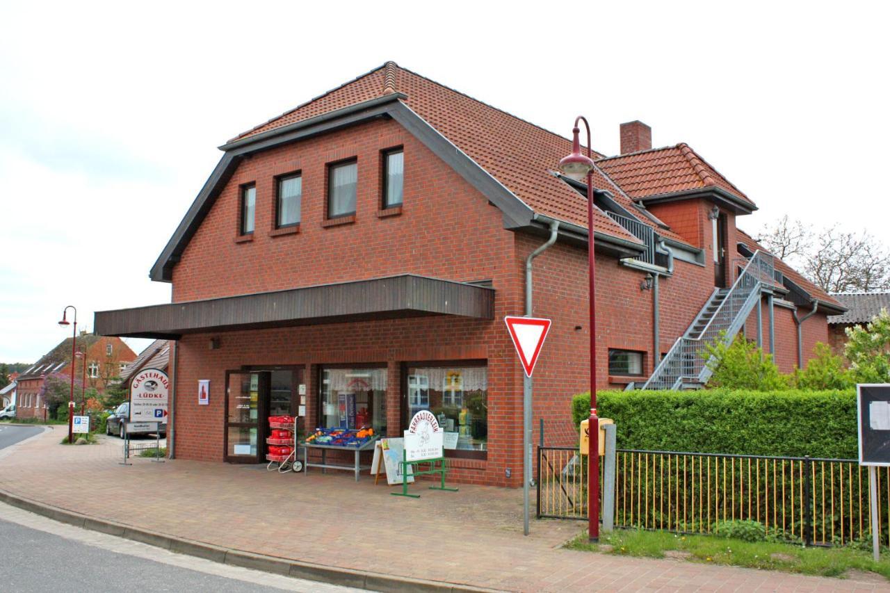 Ferienwohnungen Userin See 5970 Exterior foto